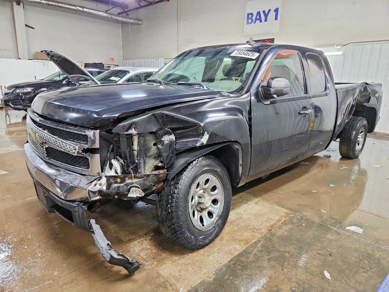 2008 Chevrolet Silverado C1500