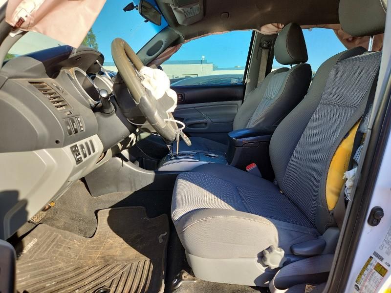 2015 Toyota Tacoma Double cab Prerunner