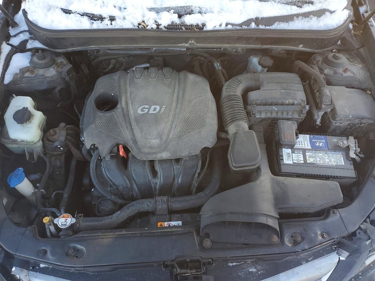 2013 Hyundai Sonata gls