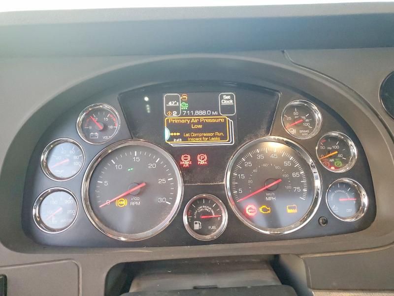 2019 Kenworth Construction T680