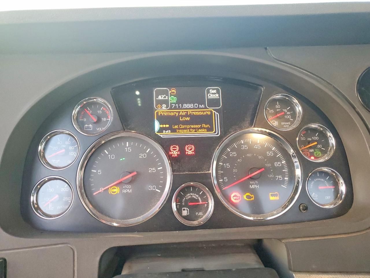 2019 Kenworth Construction T680