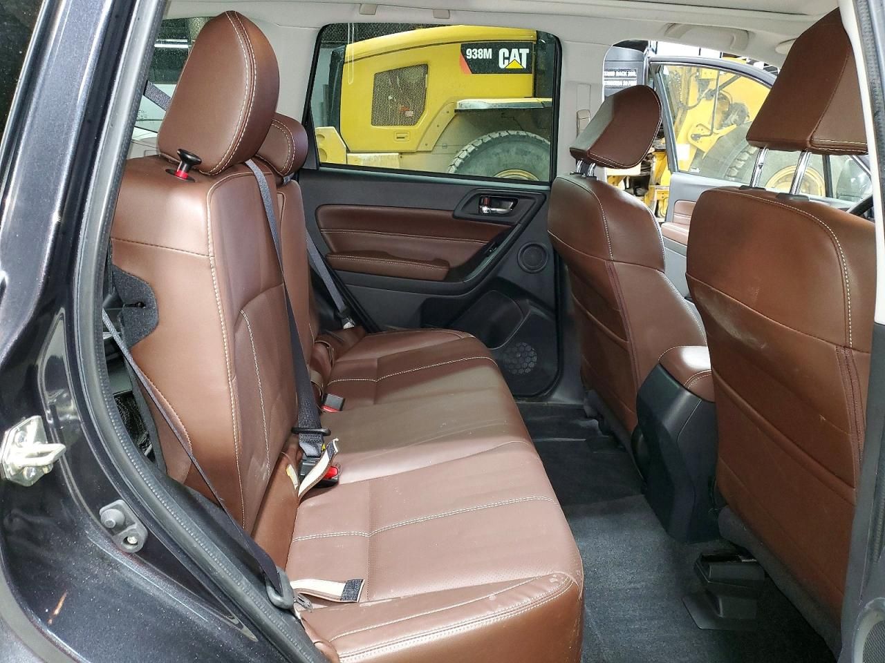 2017 Subaru Forester 2.5i Touring