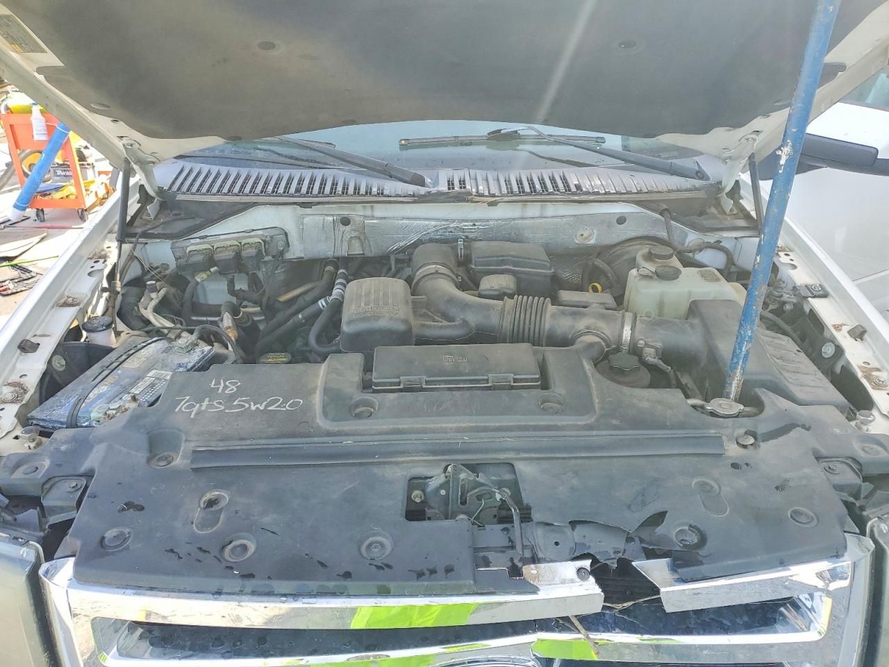 2011 Ford Expedition Limited