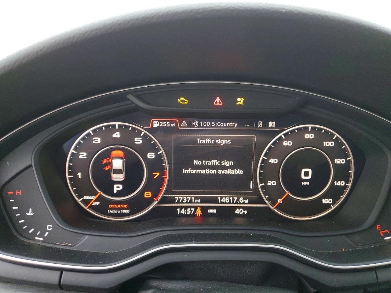 2017 Audi A4 Premium Plus