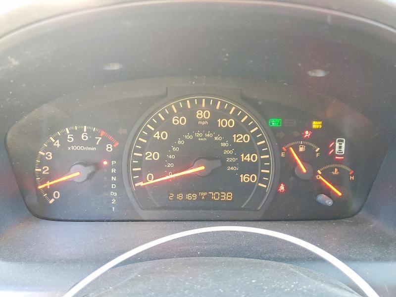 2003 Honda Accord ex