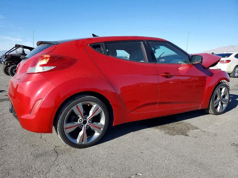 2013 Hyundai Veloster