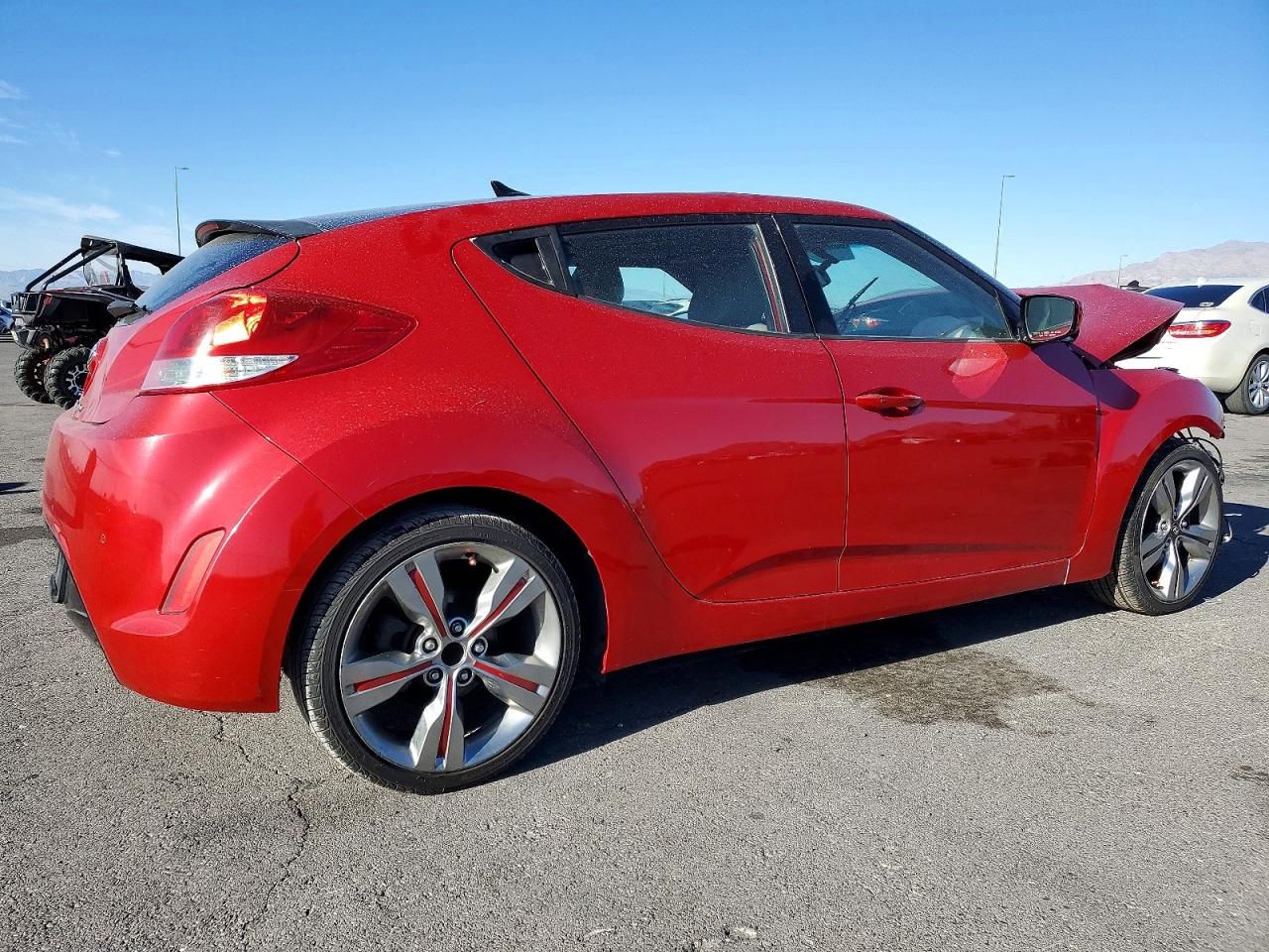 2013 Hyundai Veloster