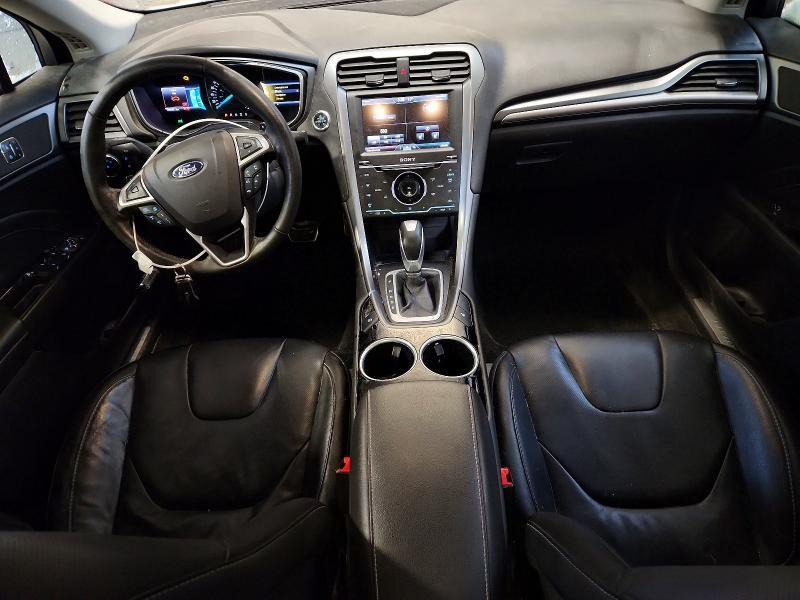 2013 Ford Fusion Titanium