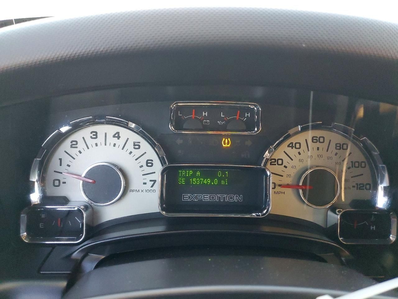 2012 Ford Expedition el Limited