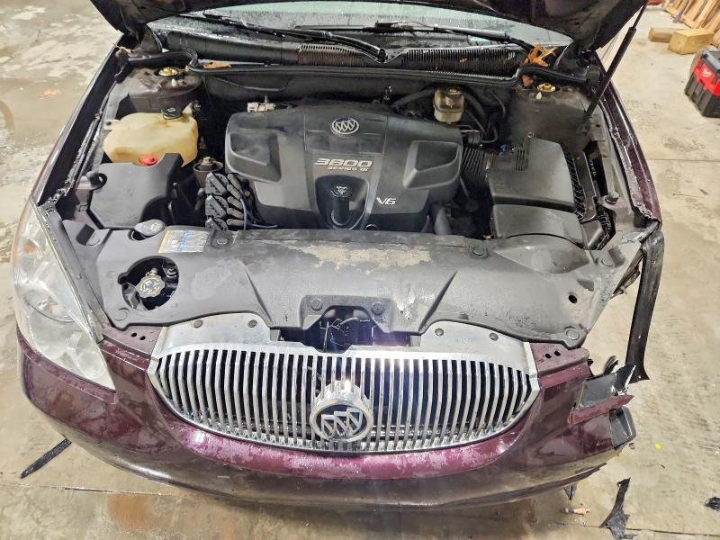 2008 Buick Lucerne cxl