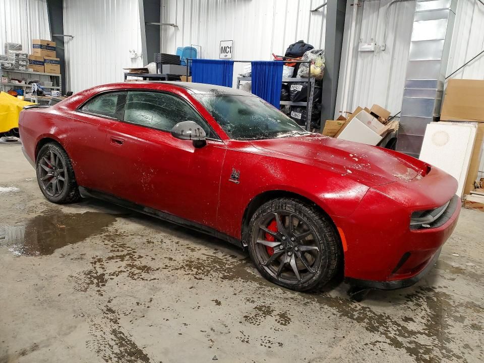 2024 Dodge Charger Daytona R/T