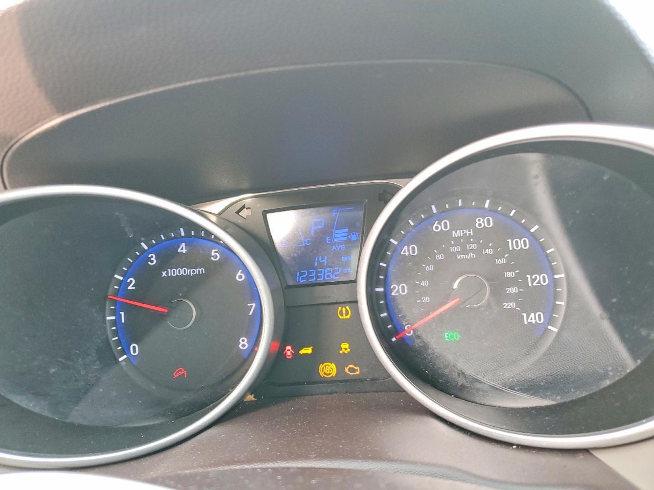 2015 Hyundai Tucson gls
