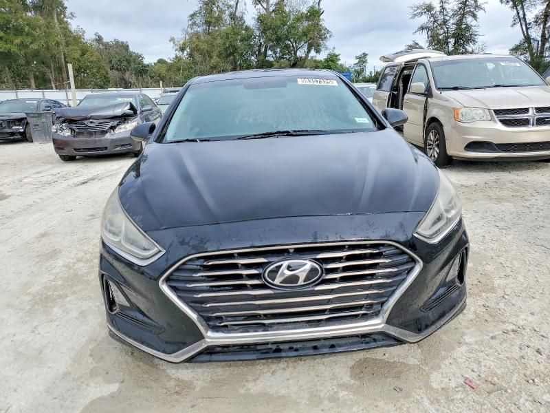 2018 Hyundai Sonata se