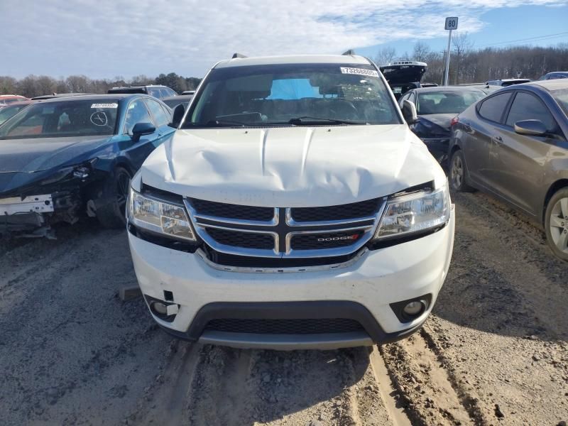 2016 Dodge Journey sxt