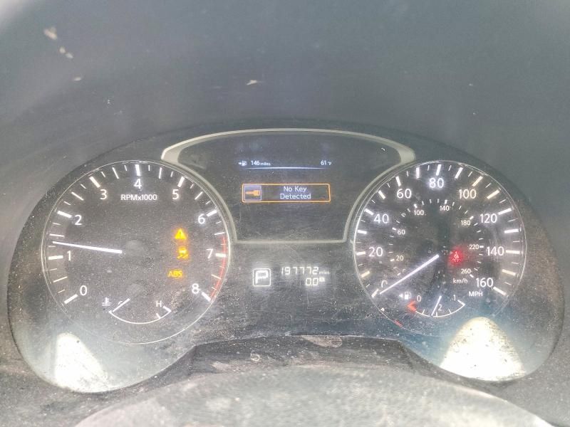 2013 Nissan Altima 2.5