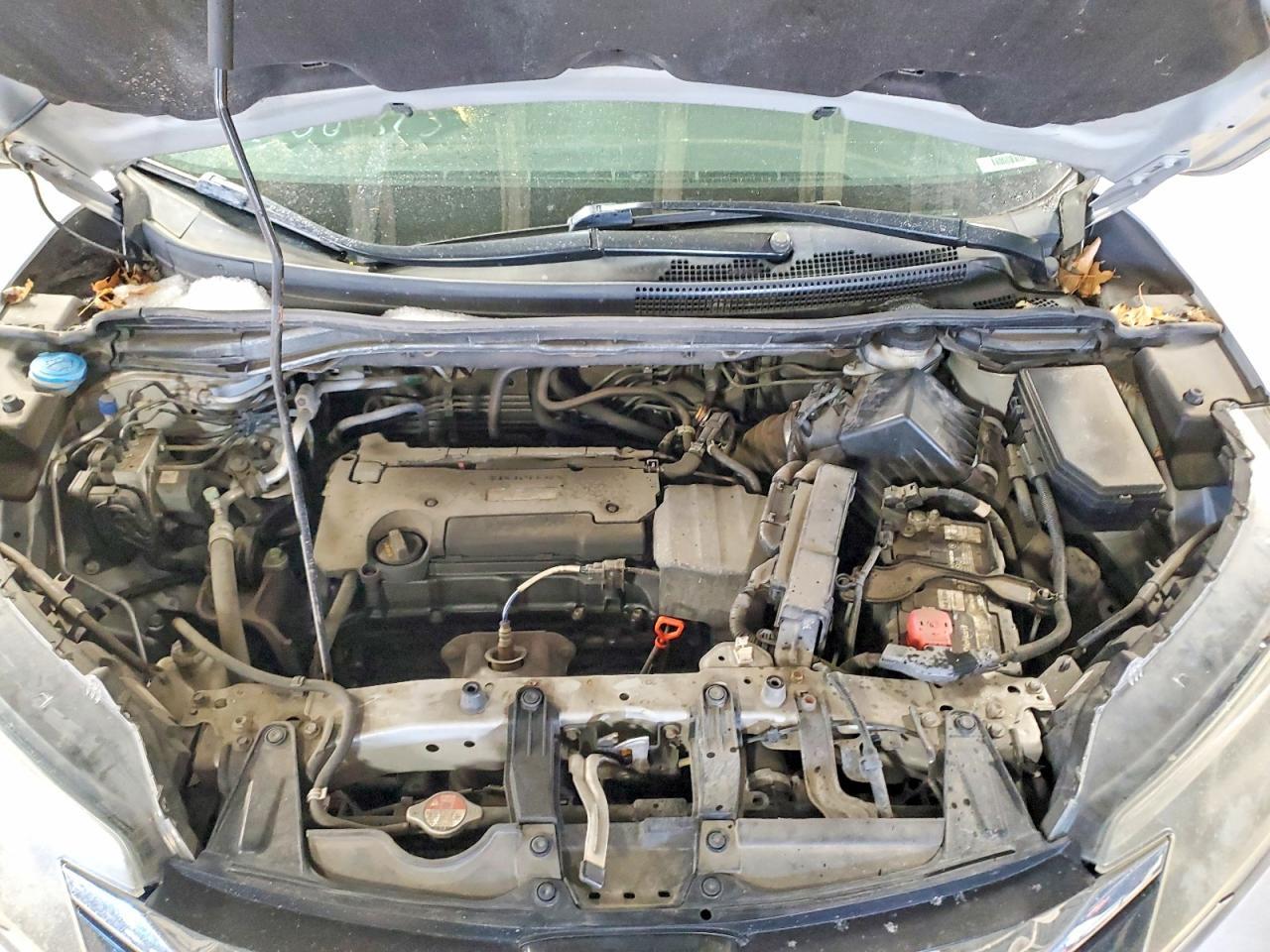 2016 Honda Cr-v lx