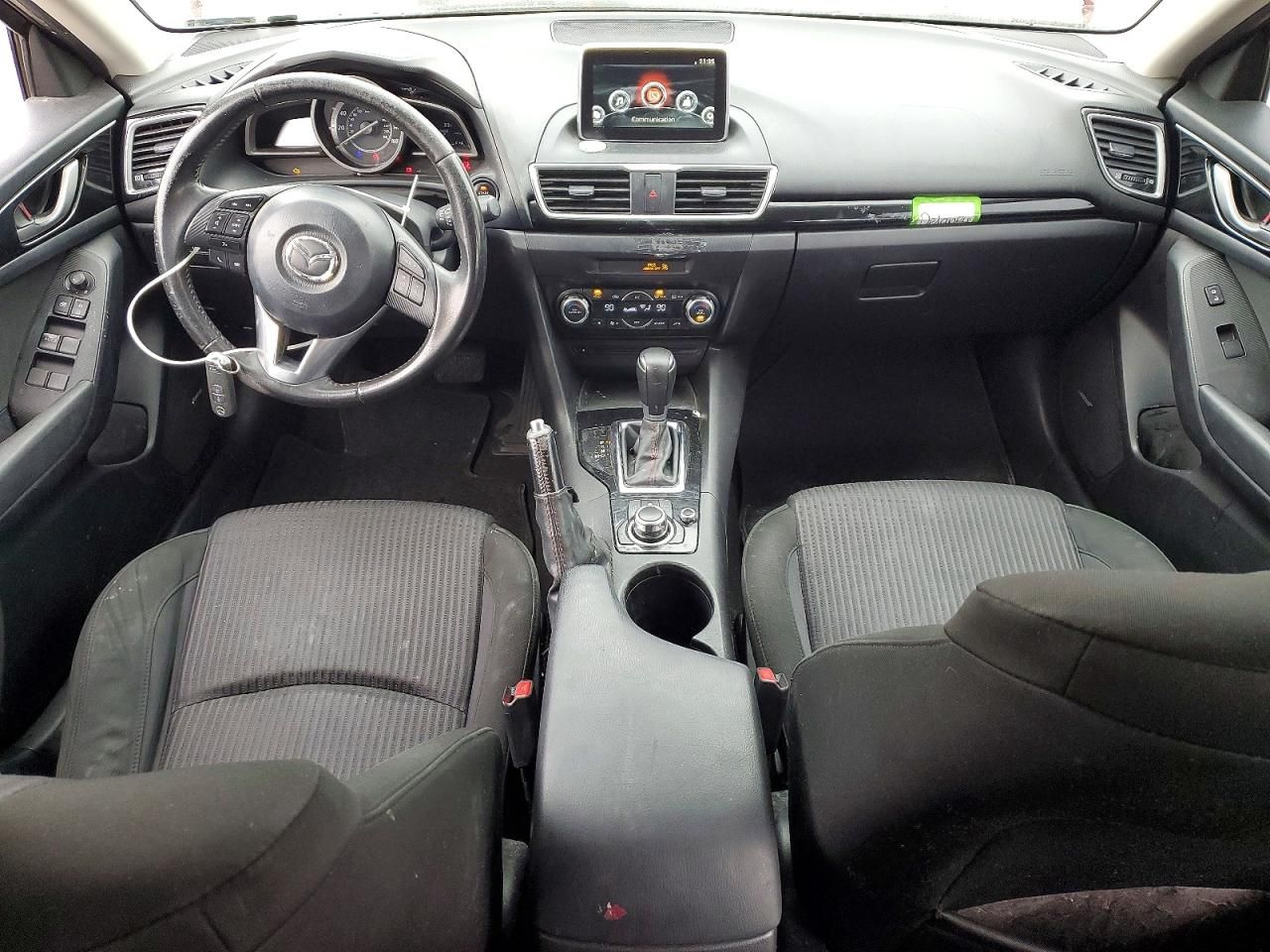 2014 Mazda 3 Touring