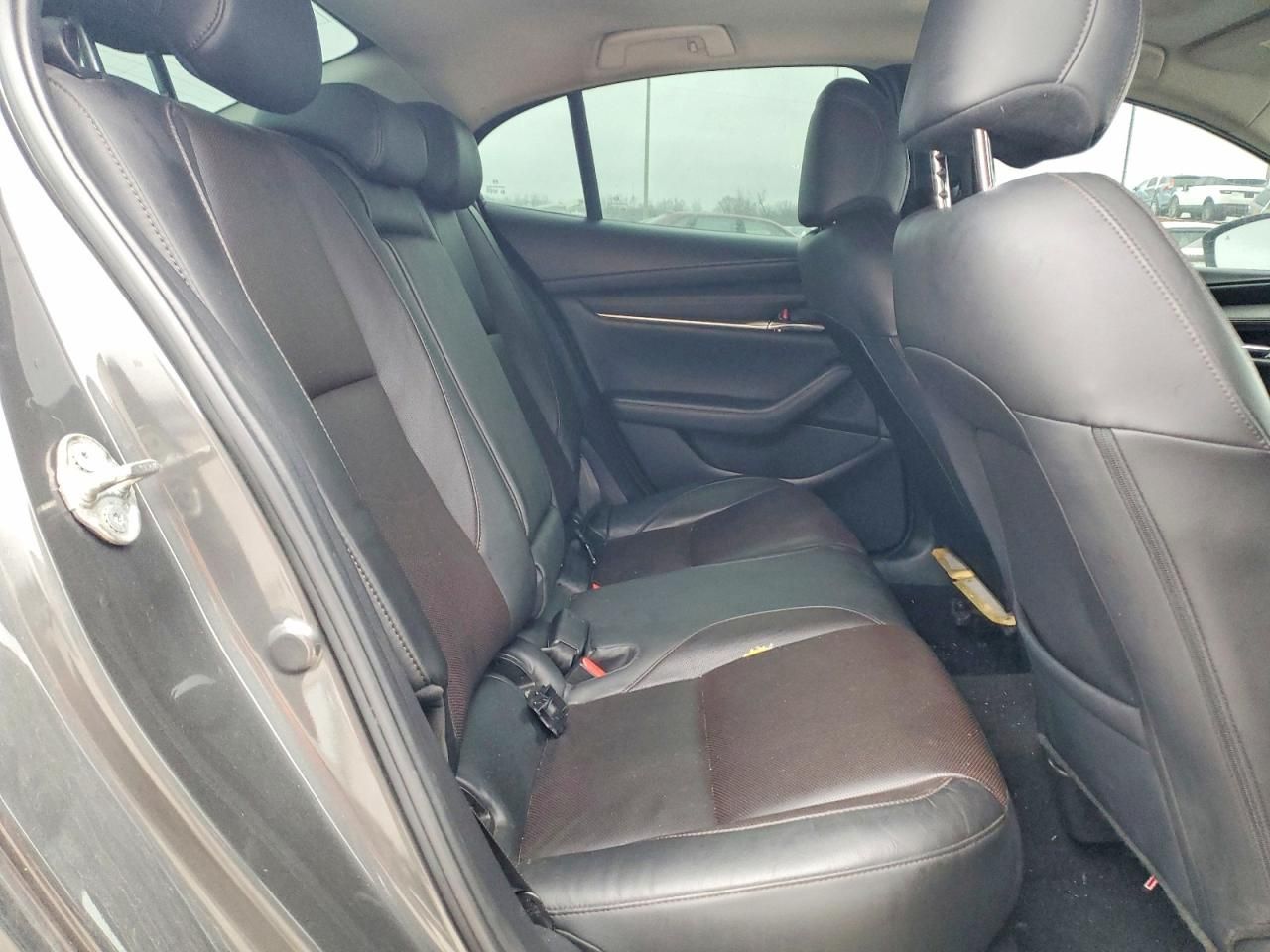 2019 Mazda 3 Premium