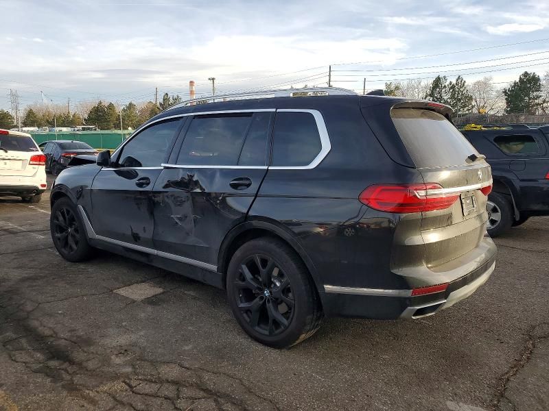 2022 BMW X7 Xdrive40i