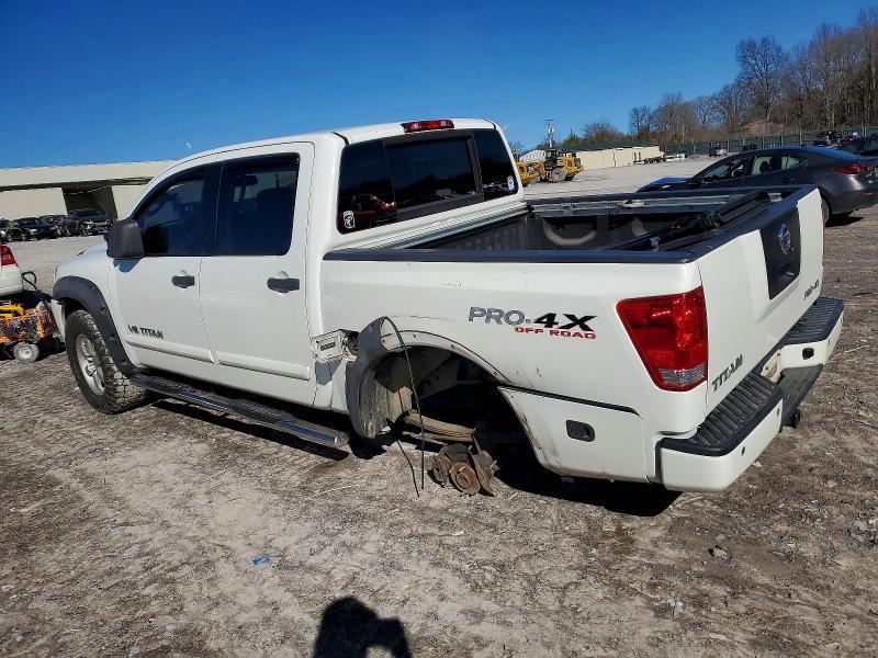 2011 Nissan Titan S