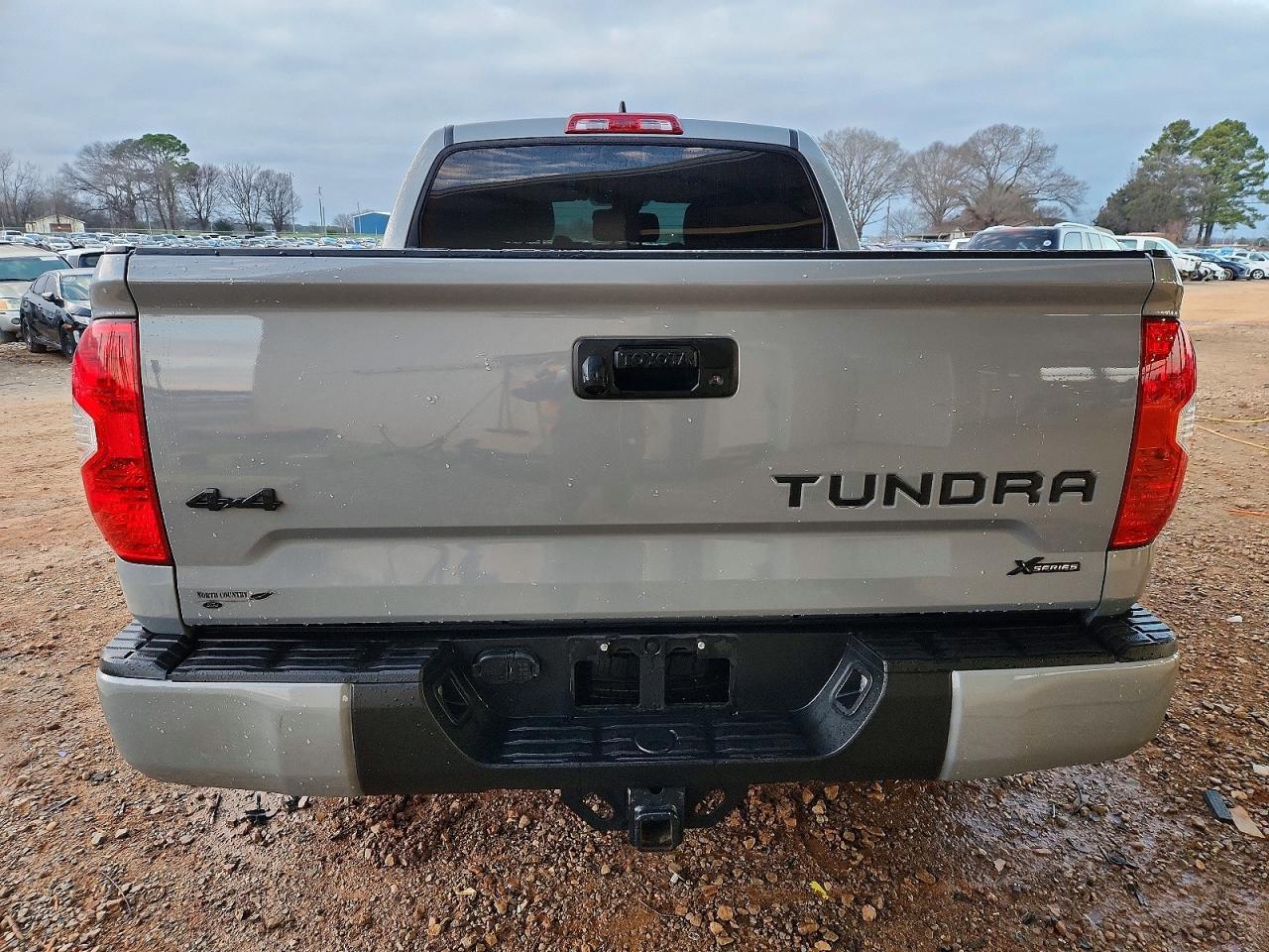 2020 Toyota Tundra SR5