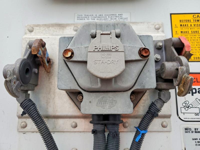 2019 Utility Vs2dx dry van Trailer