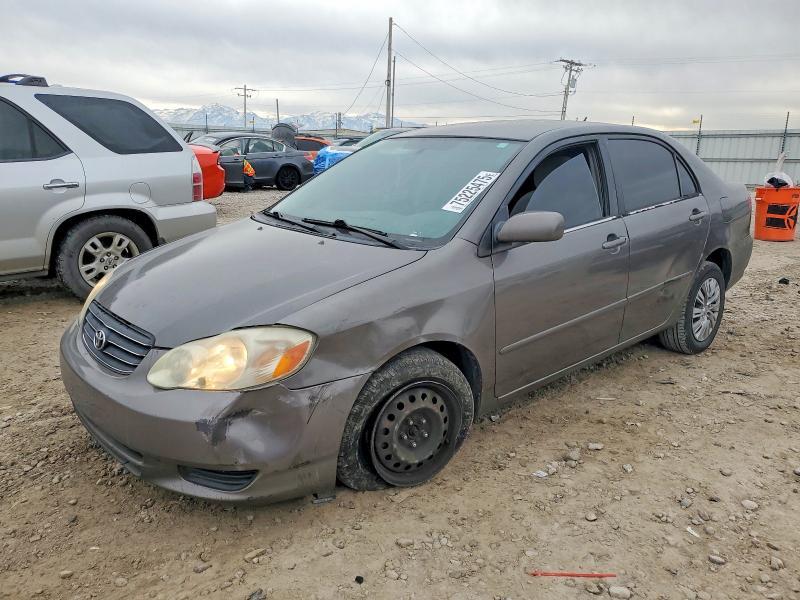 2004 Toyota Corolla ce
