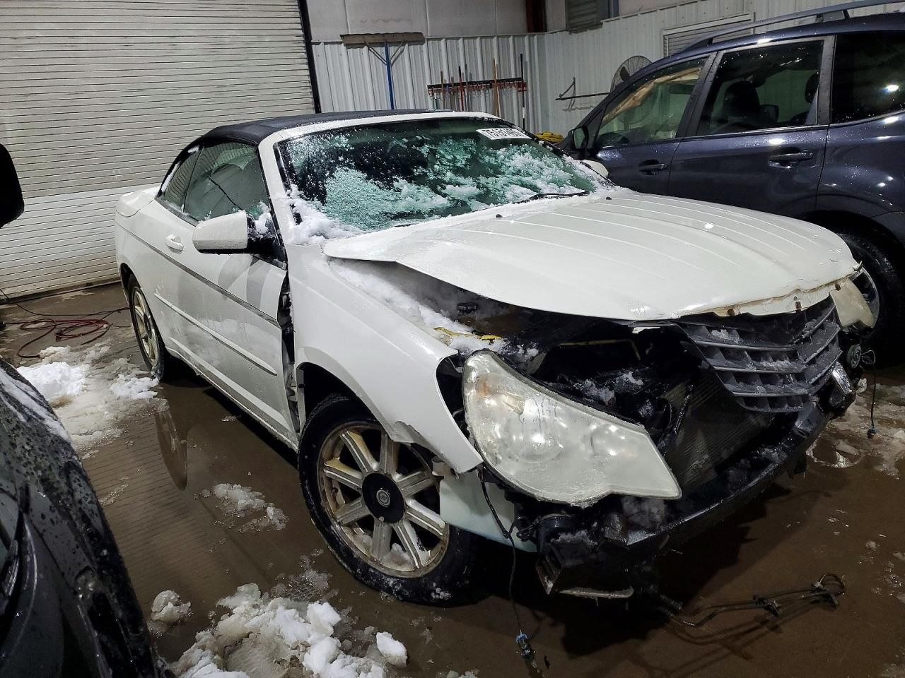 2008 Chrysler Sebring Touring