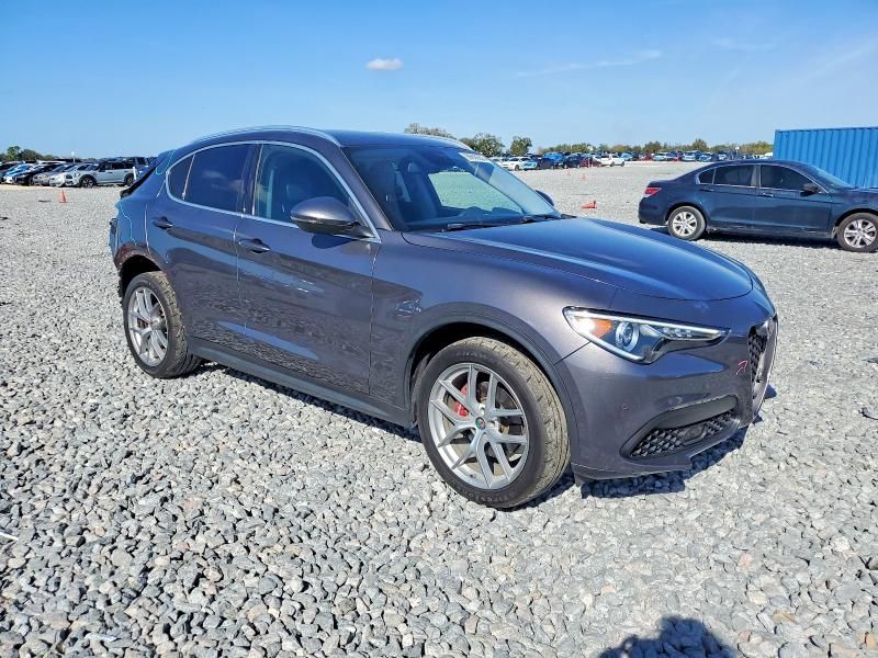 2019 Alfa Romeo Stelvio