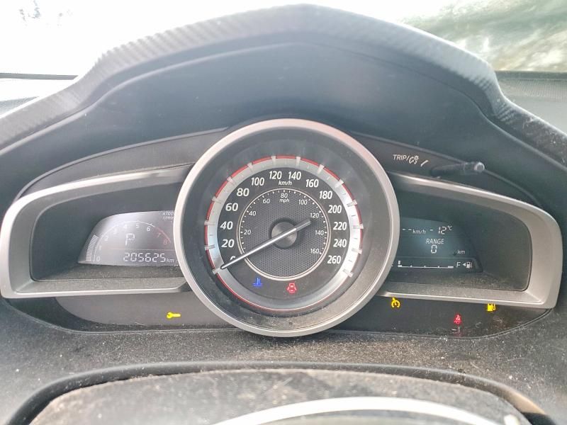 2016 Mazda 3 Touring