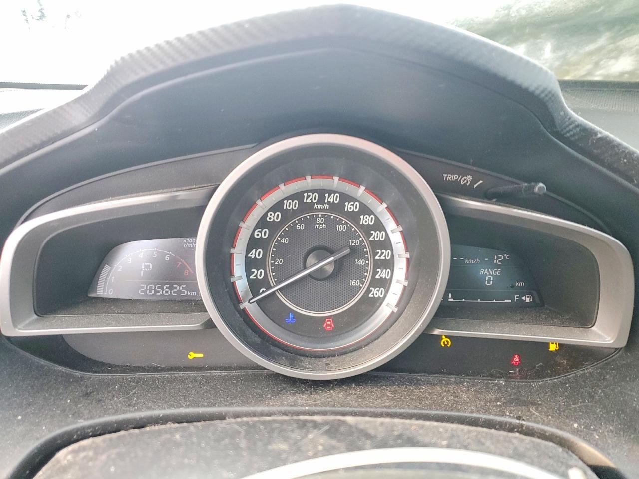 2016 Mazda 3 Touring