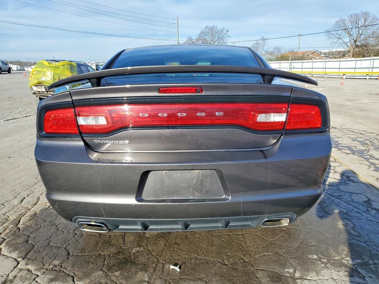 2014 Dodge Charger se