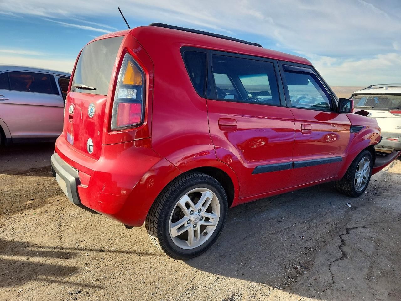 2010 KIA Soul +