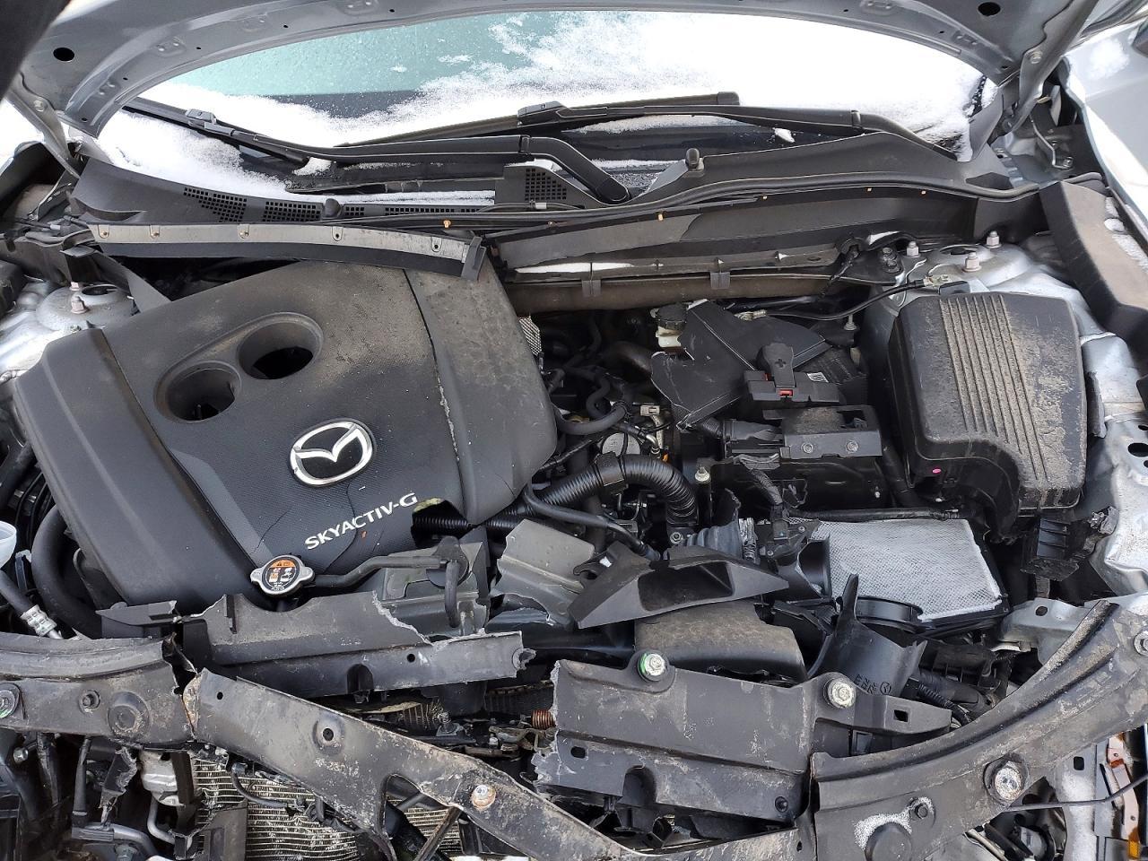 2021 Mazda Cx-5 Grand Touring