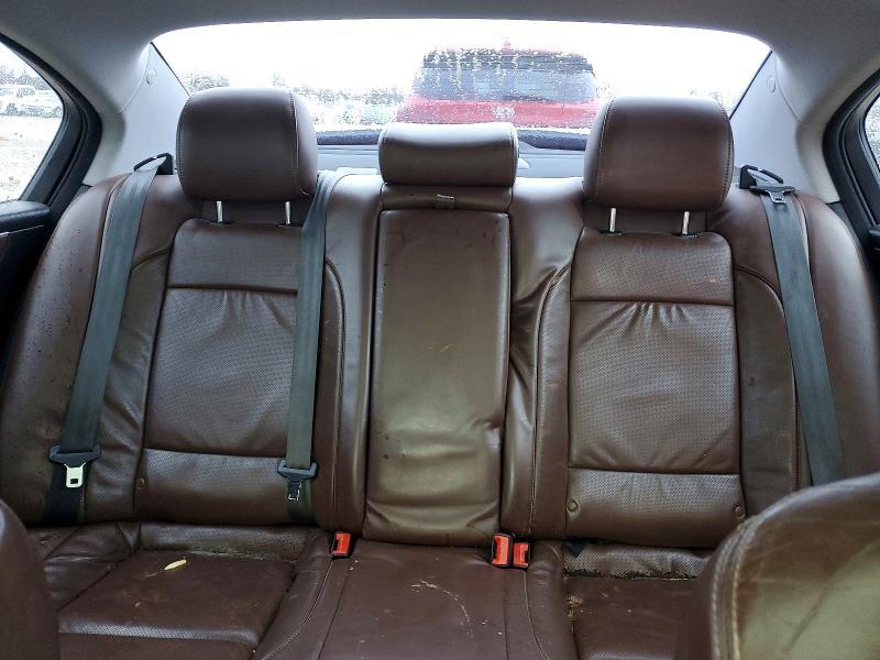 2012 Hyundai Genesis 3.8l
