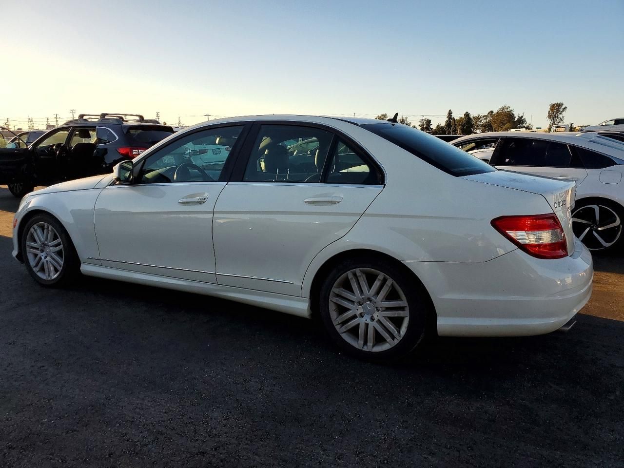 2009 Mercedes-Benz C300