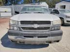 2003 Chevrolet Silverado Utility / Service Truck