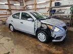 2018 Nissan Versa s