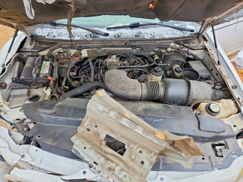 2002 Ford F150 Supercrew