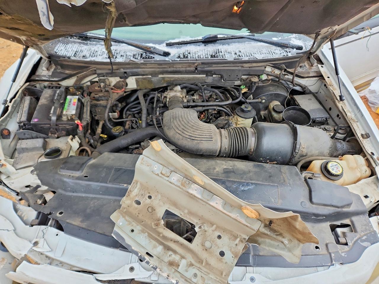 2002 Ford F150 Supercrew