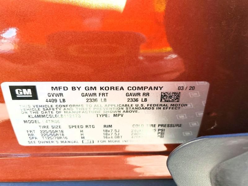 2020 Buick Encore gx Preferred