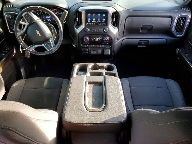 2022 Chevrolet Silverado ltd K1500 lt