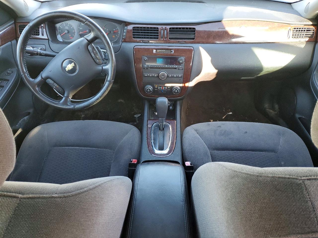 2010 Chevrolet Impala lt