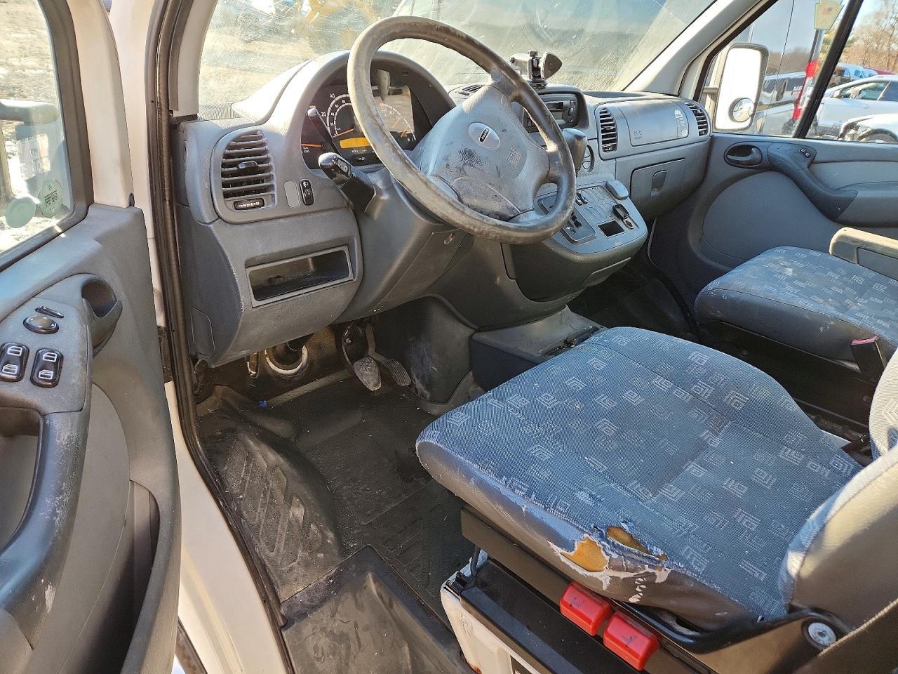 2006 Dodg Sprinter 2500 140