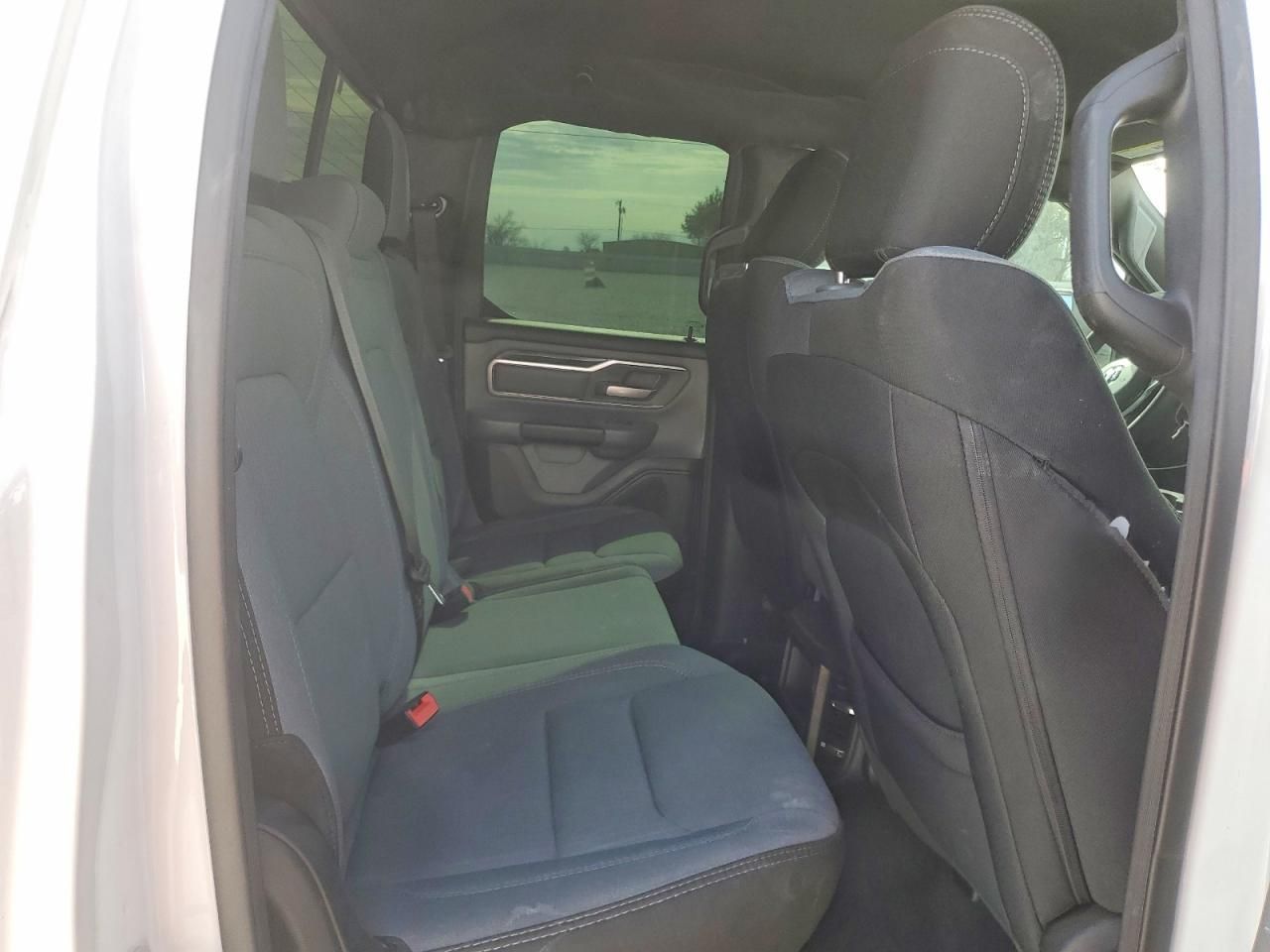 2022 Dodge Ram 1500 big Horn/lone Star