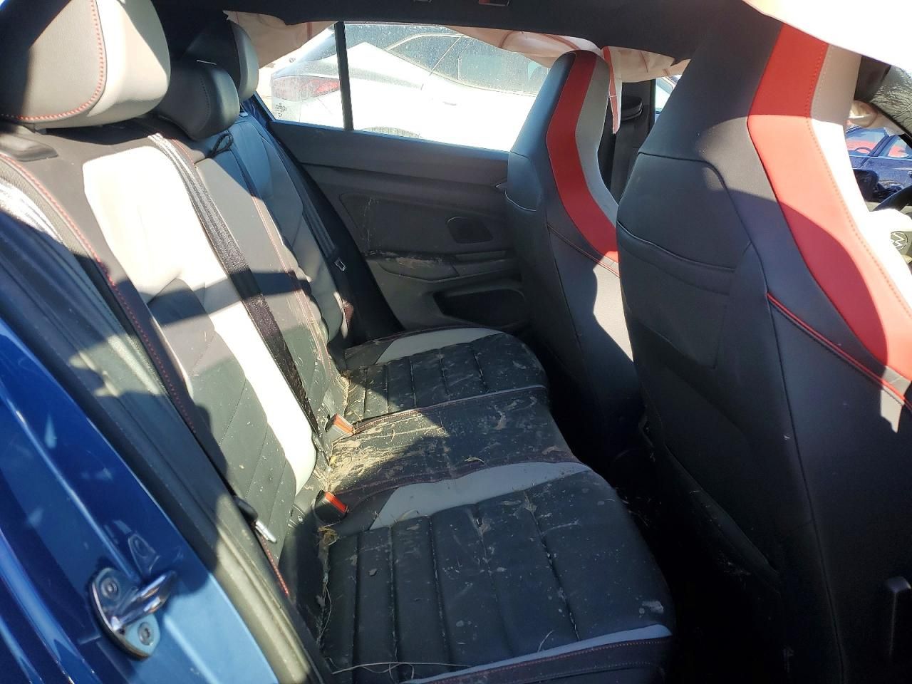 2025 Volkswagen Gti Automatic