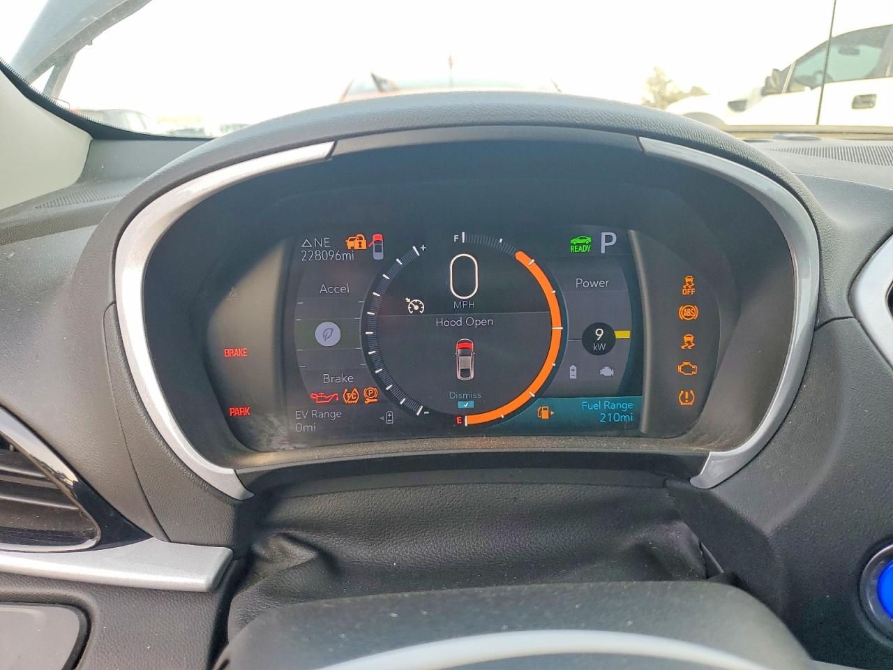 2019 Chevrolet Volt lt