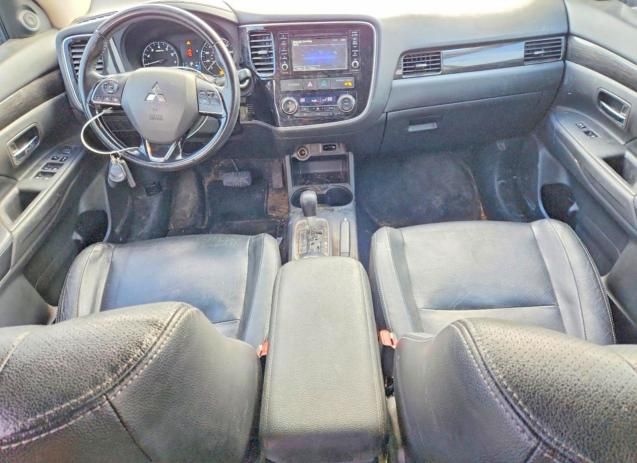 2016 Mitsubishi Outlander se