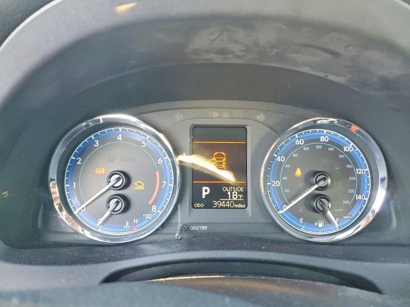 2018 Toyota Corolla l