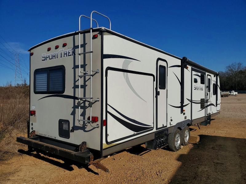 2015 KZ RV Sport Trek Camper